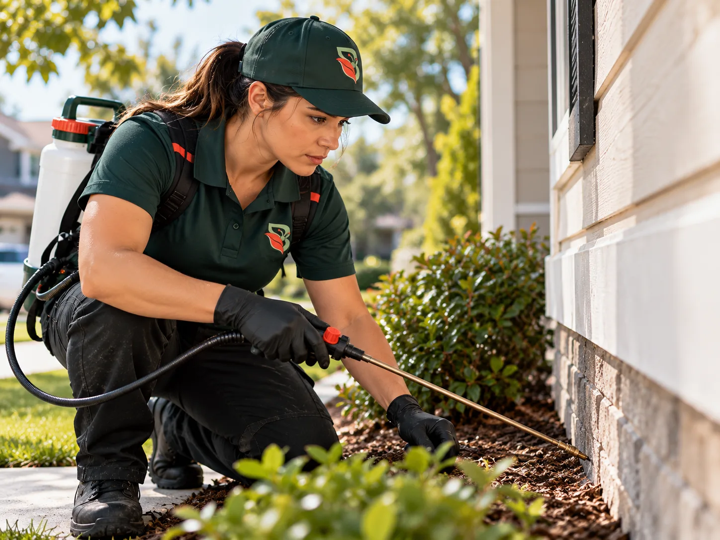 Pest Control company in Iuka, KS