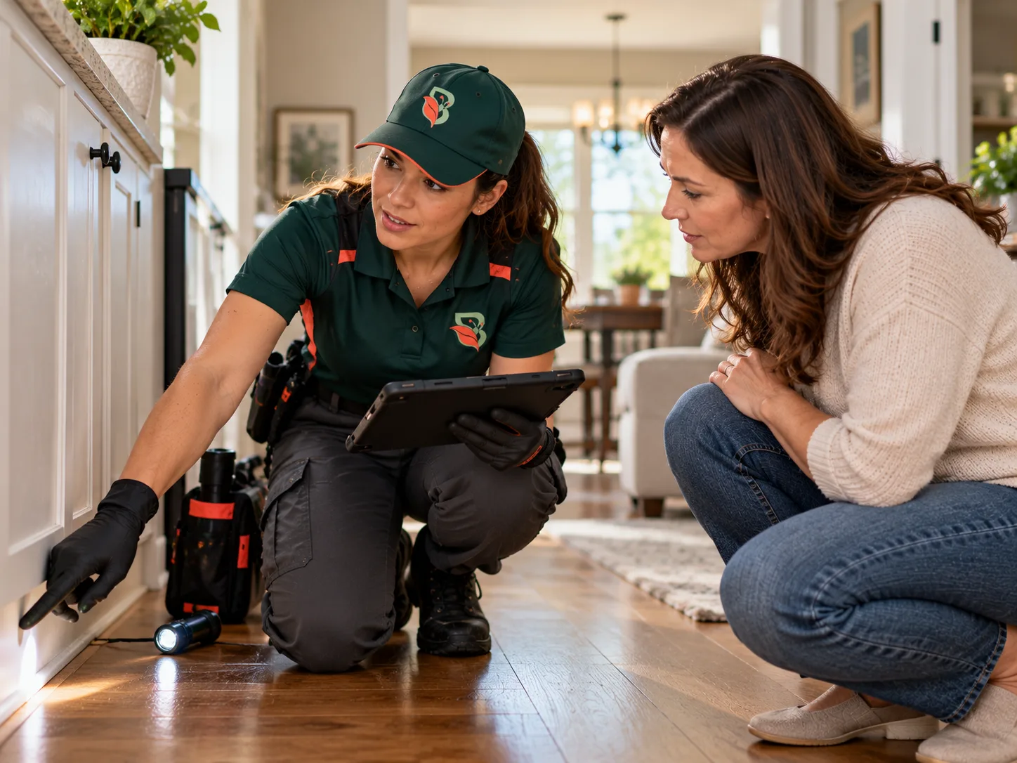Pest Control Iuka, KS FAQs